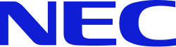 Logo NEC