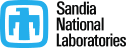 Logo des laboratoires nationaux Sandia
