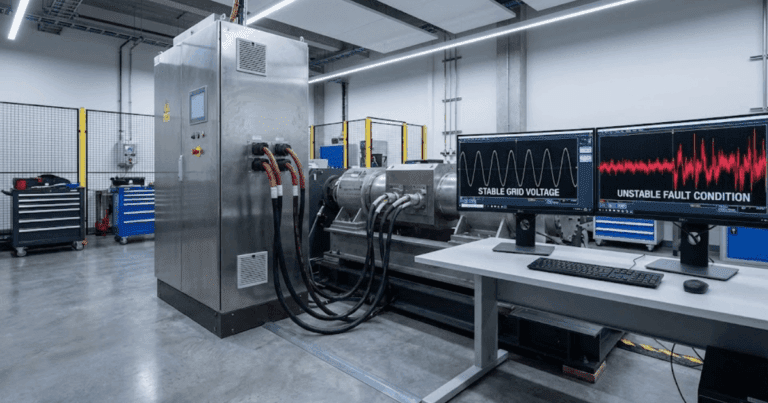 How Engineers Can Model Grid Forming Controls With Confidence | SPS ...