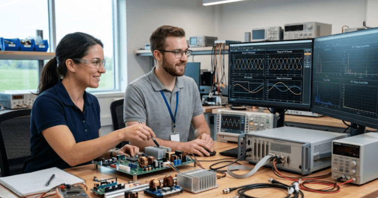 A complete guide to hardware-in-the-loop testing for power systems ...