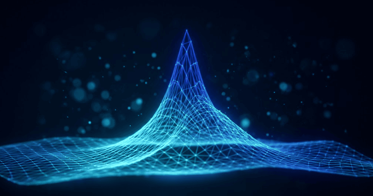 Frequency scans show where small sources create large voltages